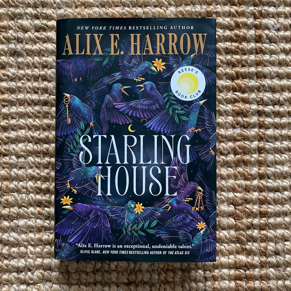 STARLING HOUSE - Alix E. Harrow